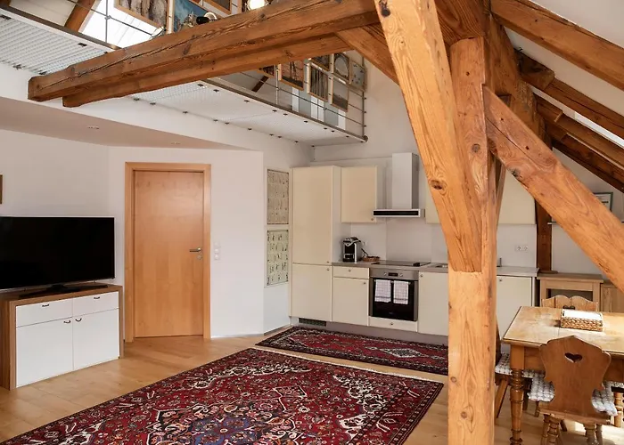 Erzherzog Johann Relax شقة *